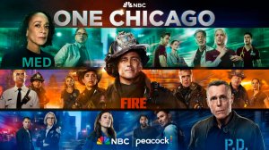 ONE CHICAGO -- Pictured: "One Chicago" Key Art -- (Photo by: NBCUniversal)