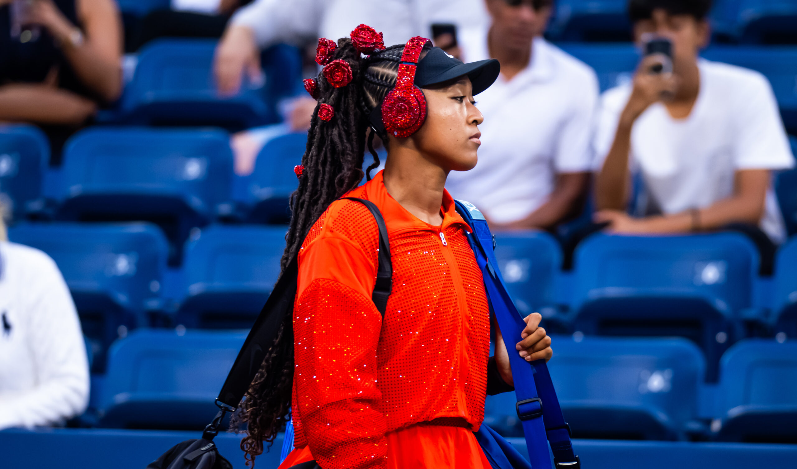 Fashion highlights from the US Open