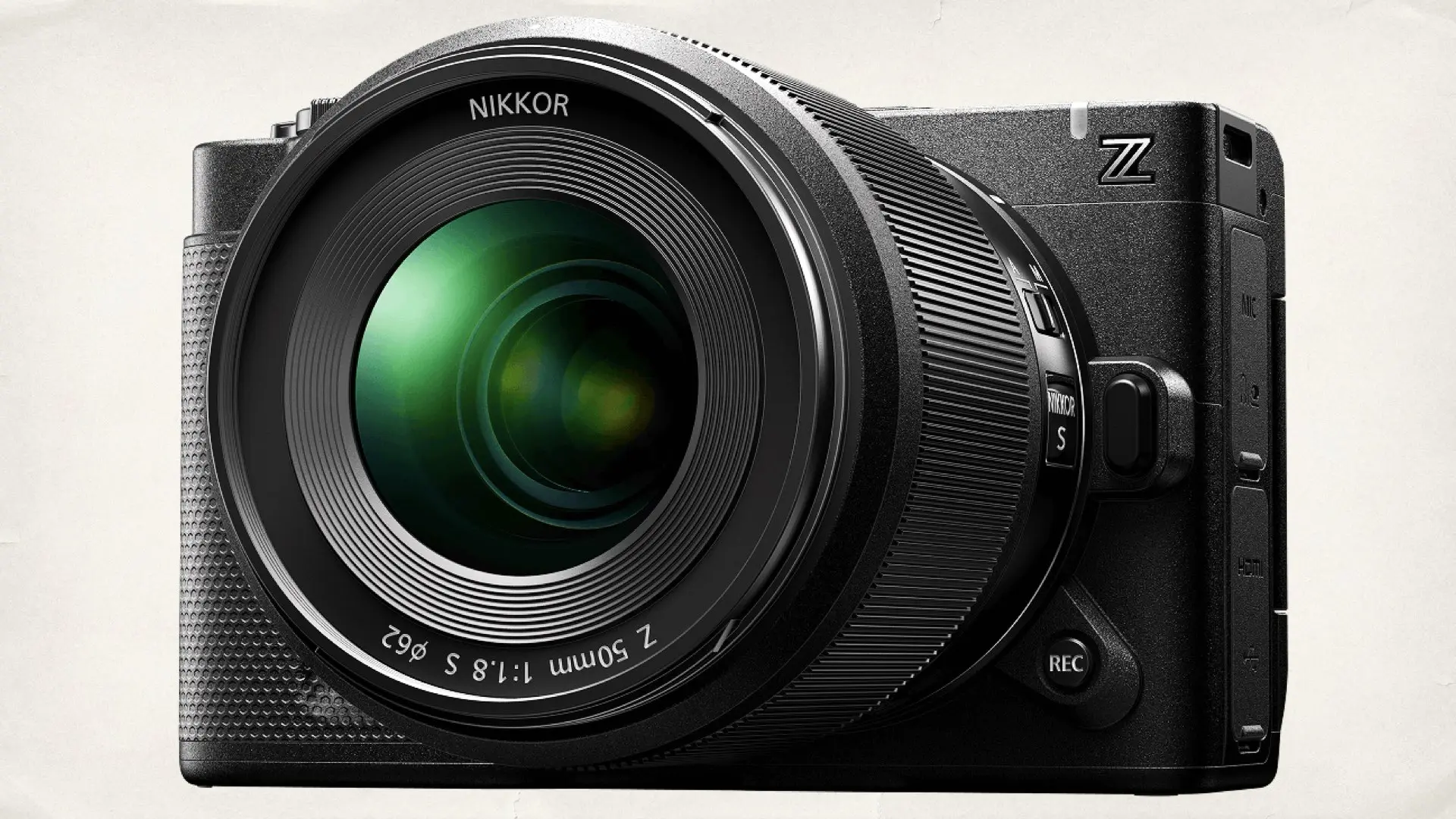 Nikon RED Z Cinema