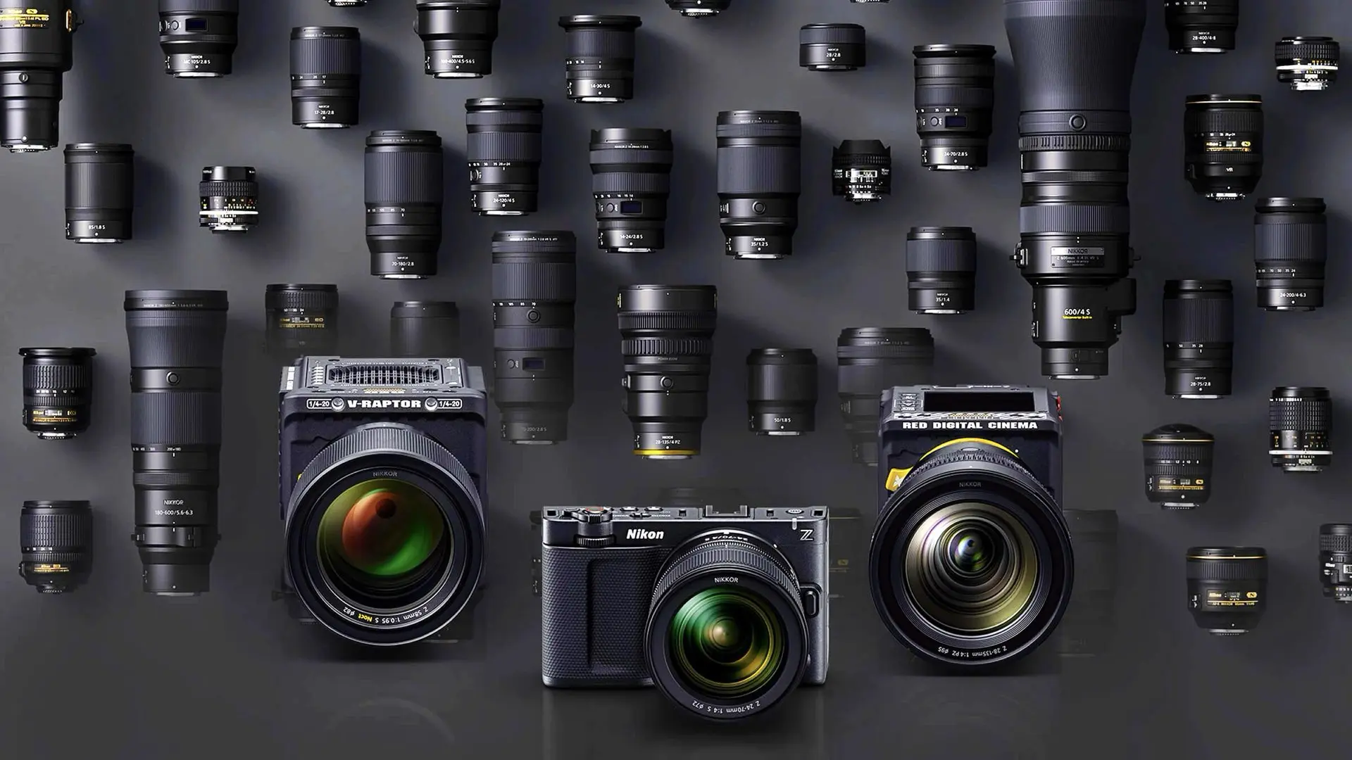 Nikon ZR, and more...