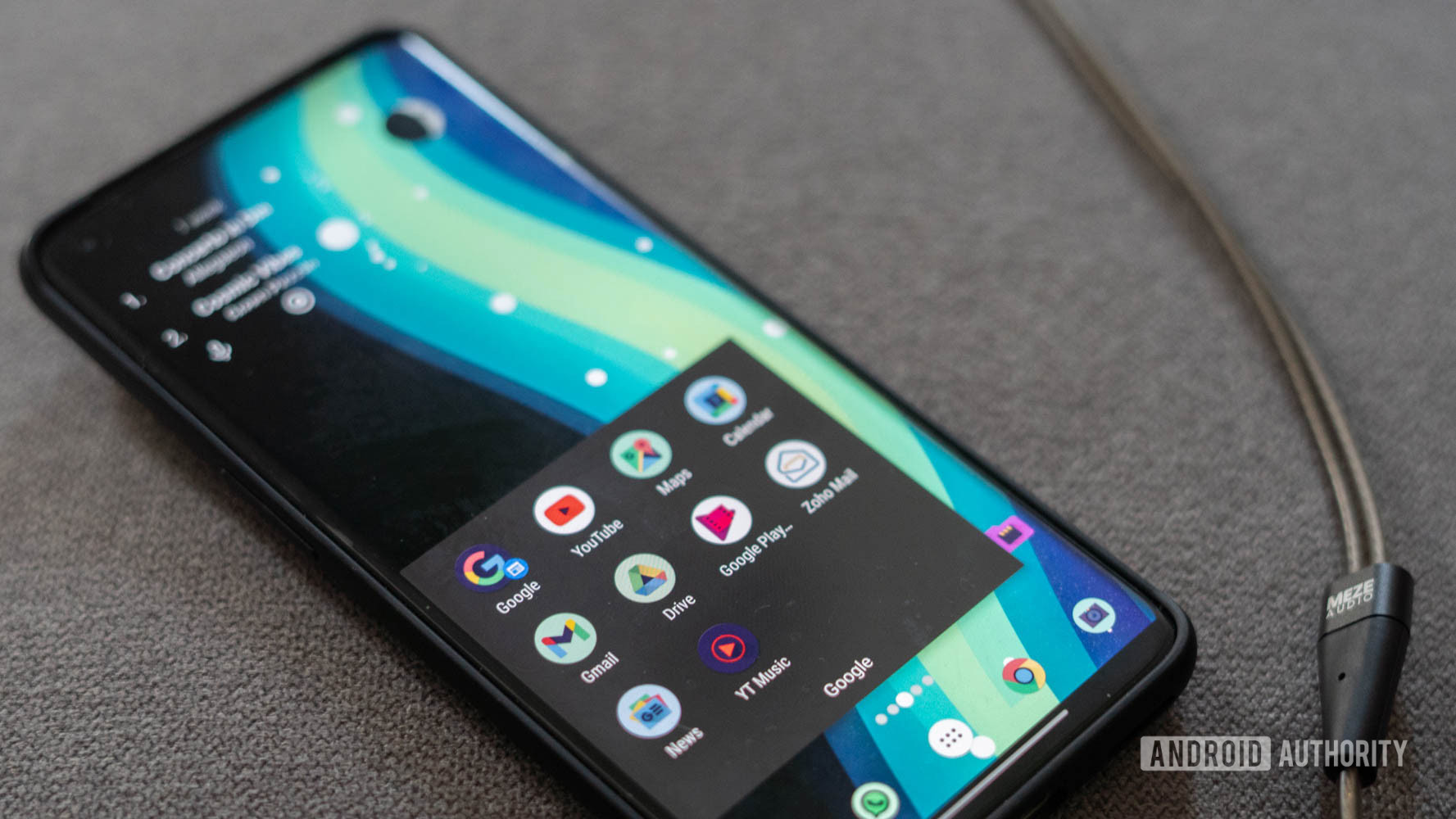 Nova Launcher with dynamic notification badges Nova Launcher with dynamic notification badges