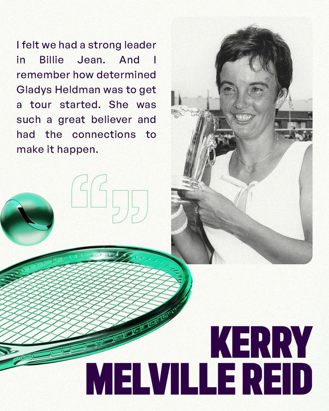 Kerry Medville Reid