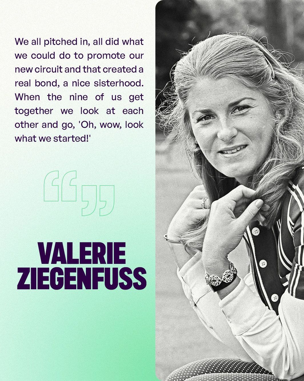 Valerie Ziegenfuss