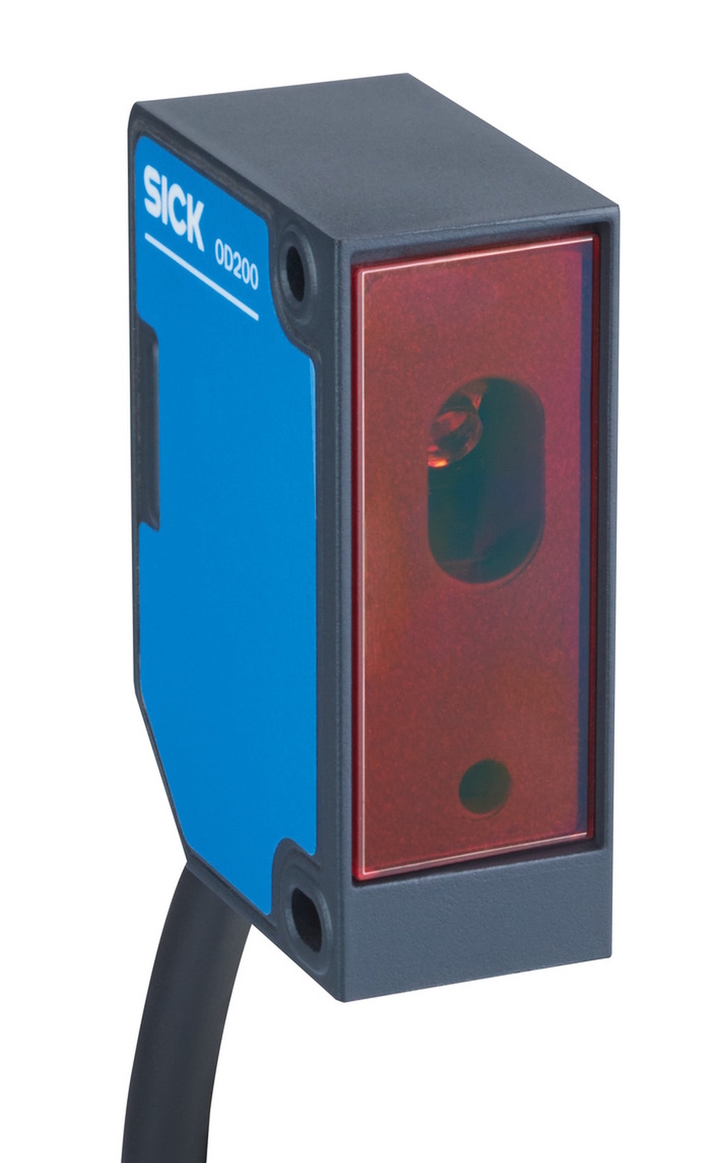Compact Optical Displacement Sensor