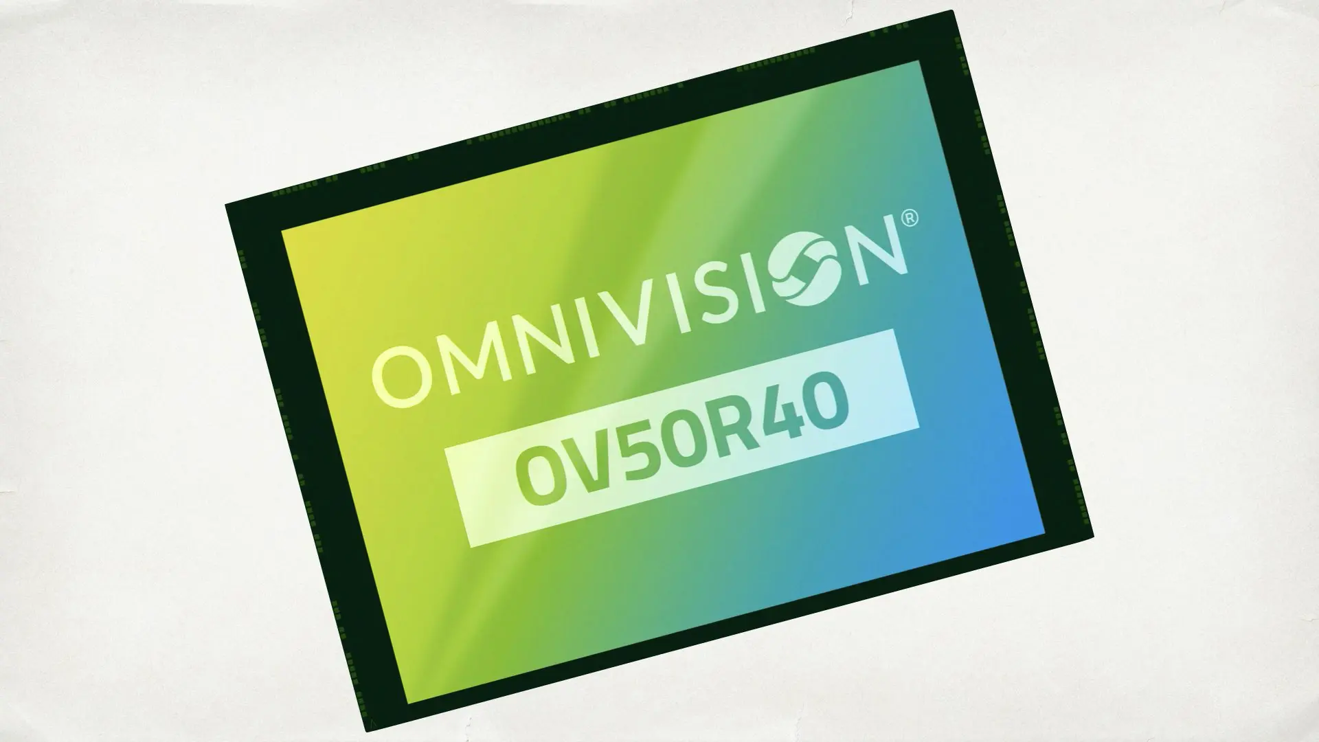 OMNIVISION OV50R40 CMOS image sensor