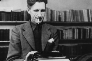 'Orwell: 2+2 = 5'