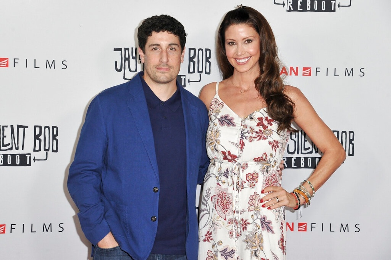Jason Biggs, Shannon Elizabeth