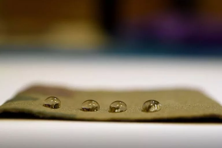 Oil-droplets