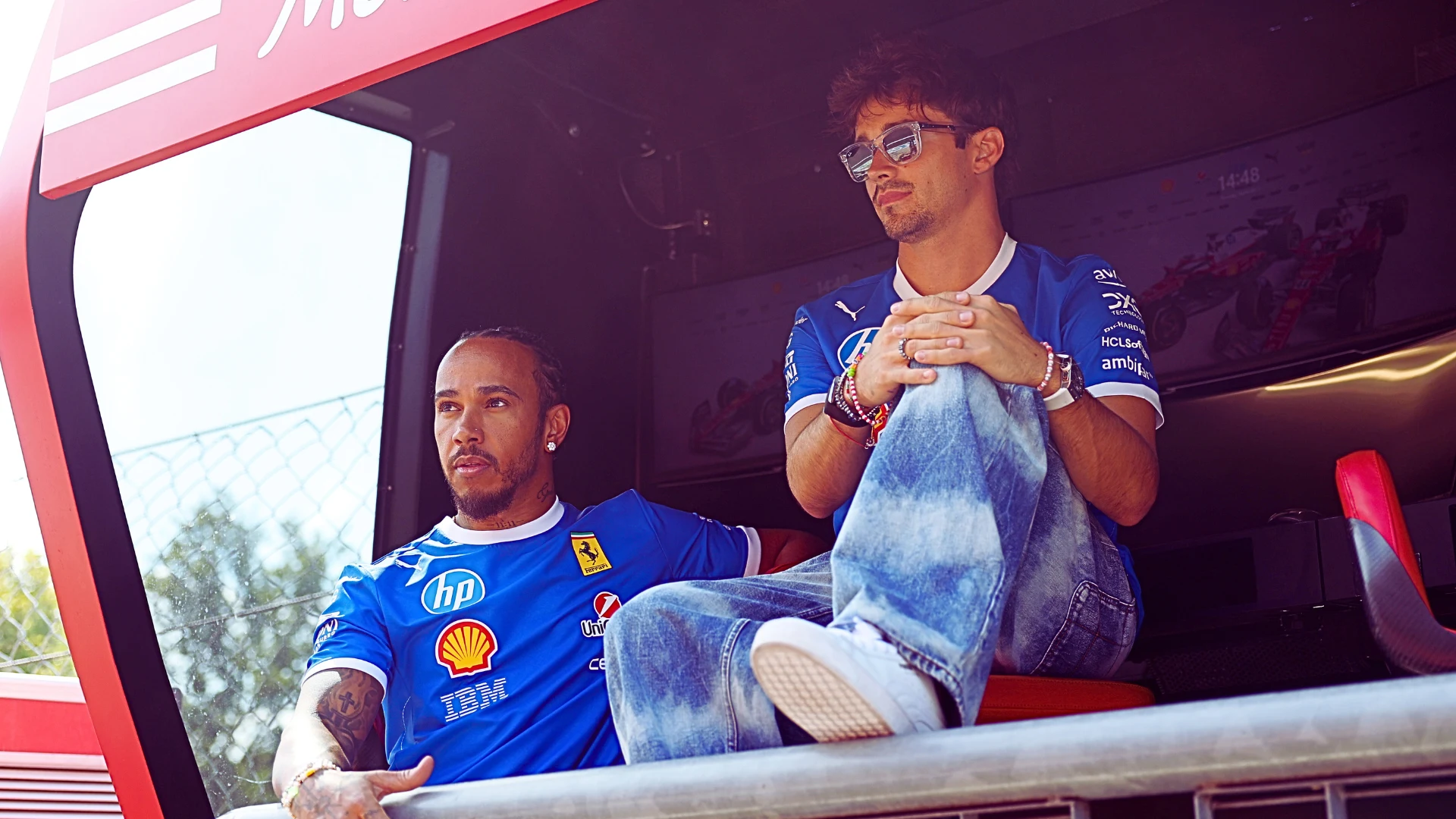 Why Charles Leclerc and Lewis Hamilton can dream of Ferrari glory at Monza in 2025 Formula 1 Grand Prix