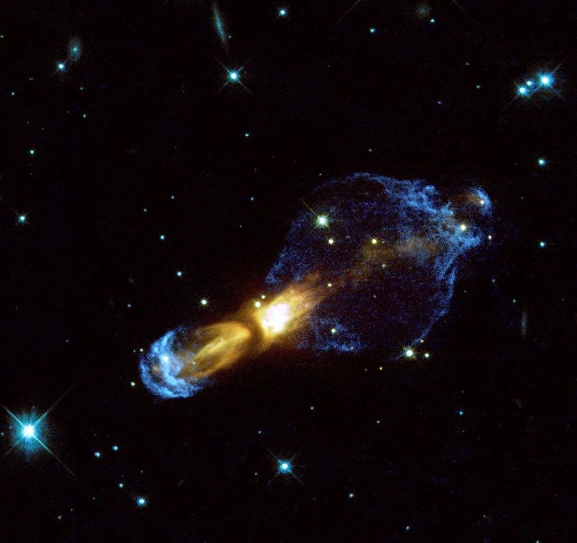 Astronomers submit about 1,000 proposals per year to observe with Hubble or use Hubble archived data.