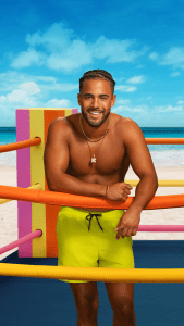 'Love Island Games' Season 2 Cast Photos