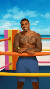 'Love Island Games' Season 2 Cast Photos