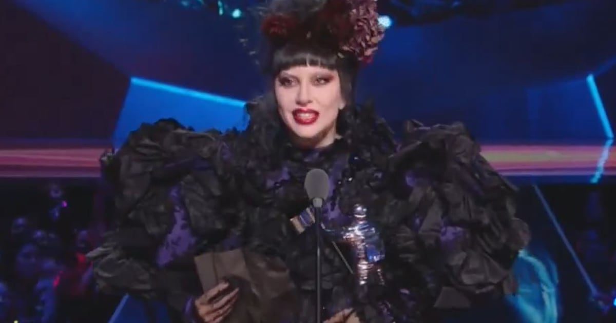 Lady Gaga wins artist of the year among four awards at MTV VMAs – The Irish Times