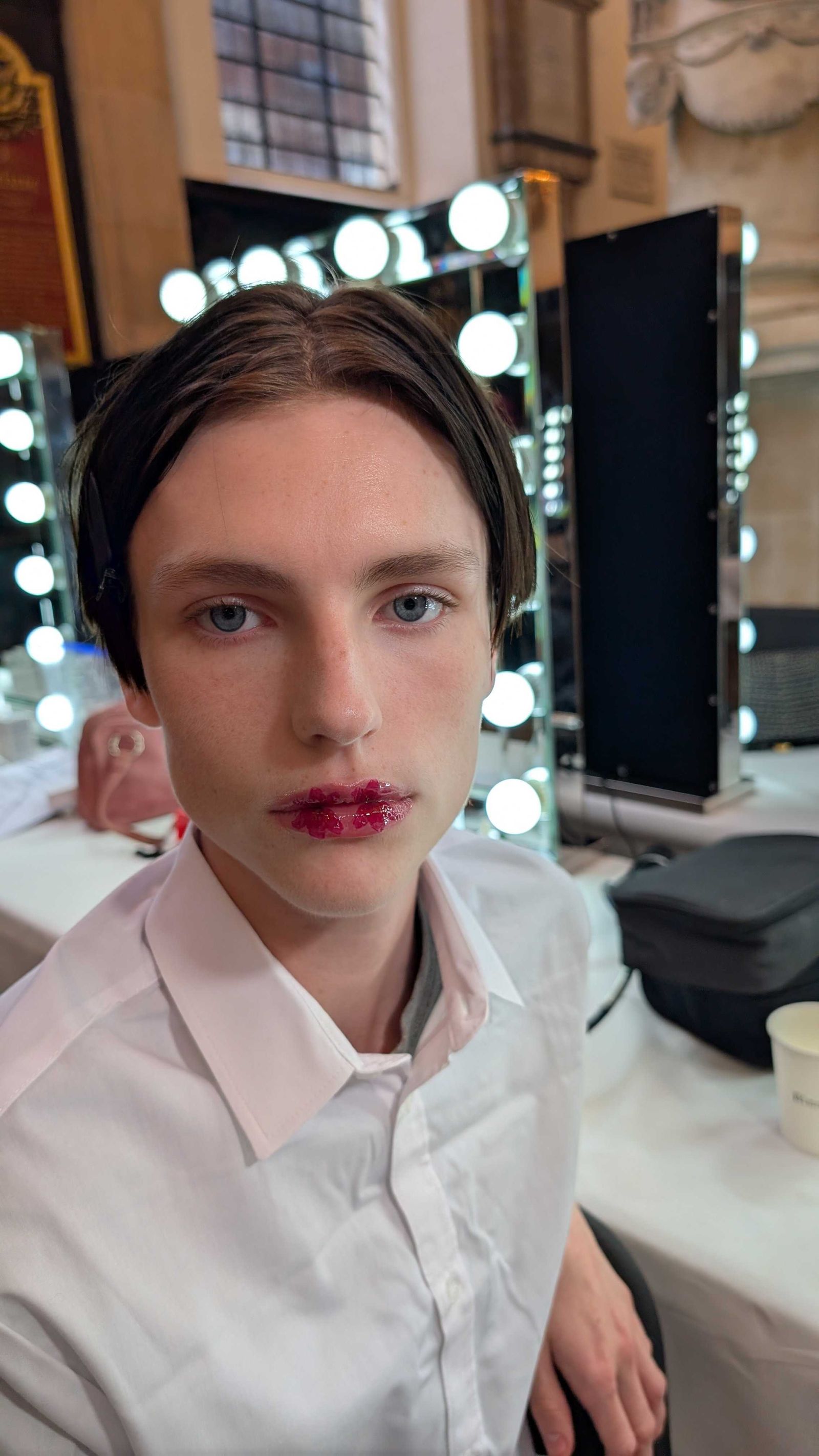 Simone Rocha spring 2026 show
