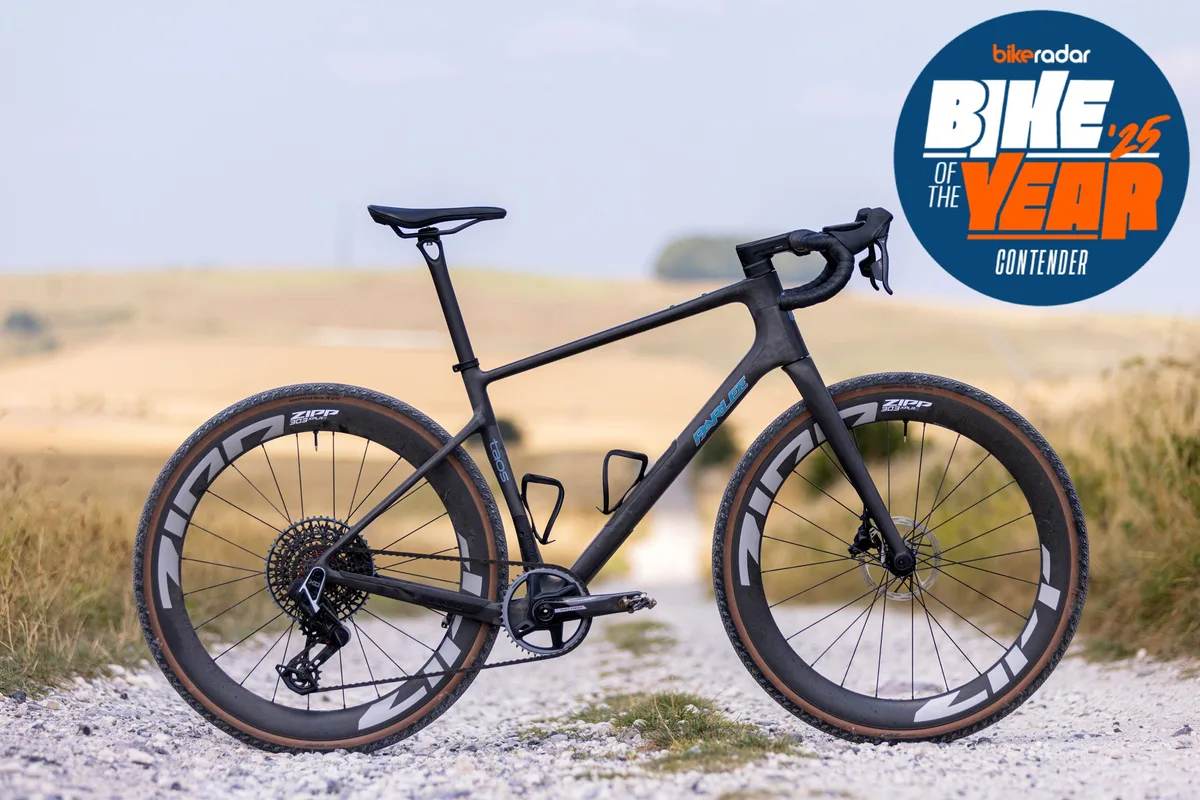 Parlee Taos gravel bike