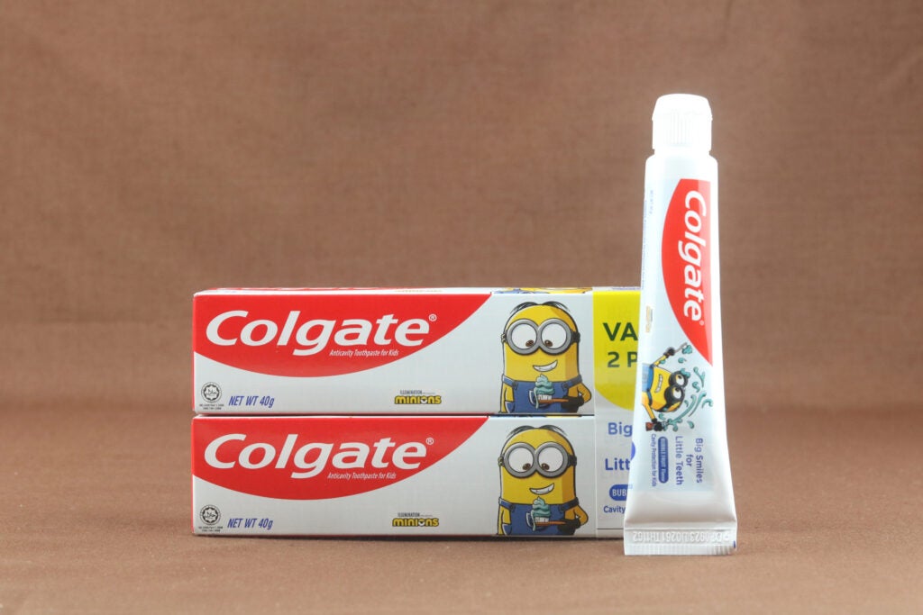 Colgate Agrees To Show Safe Toothpaste Amounts For Kids After Legal Pressure – Colgate-Palmolive (NYSE:CL)