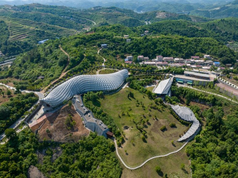 Qinglongshan Dinosaur Egg Fossil Site