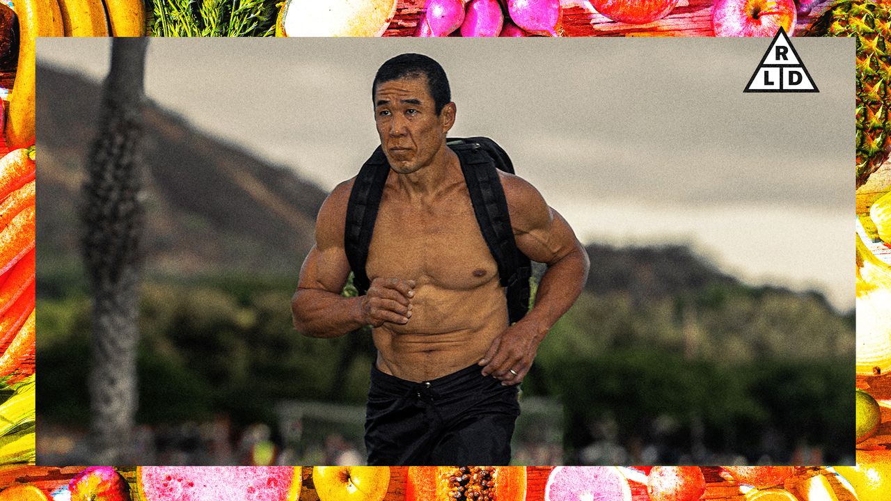 The Real-Life Diet of Bill Maeda, the 56-Year-Old Fitness Influencer Who’s Training for Longevity