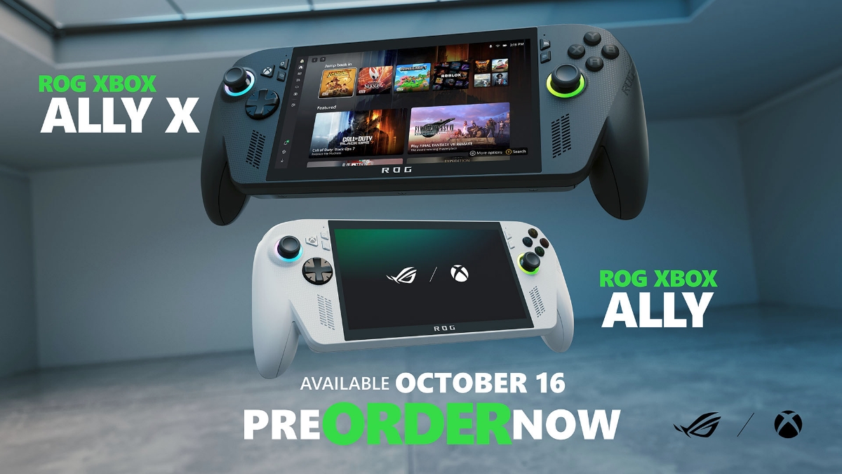 ROG Xbox Ally price starts at $599