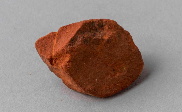 Red Ochre Stone