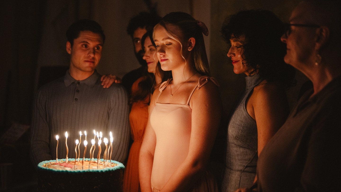 Ted Evans on World’s First Deaf Thriller
