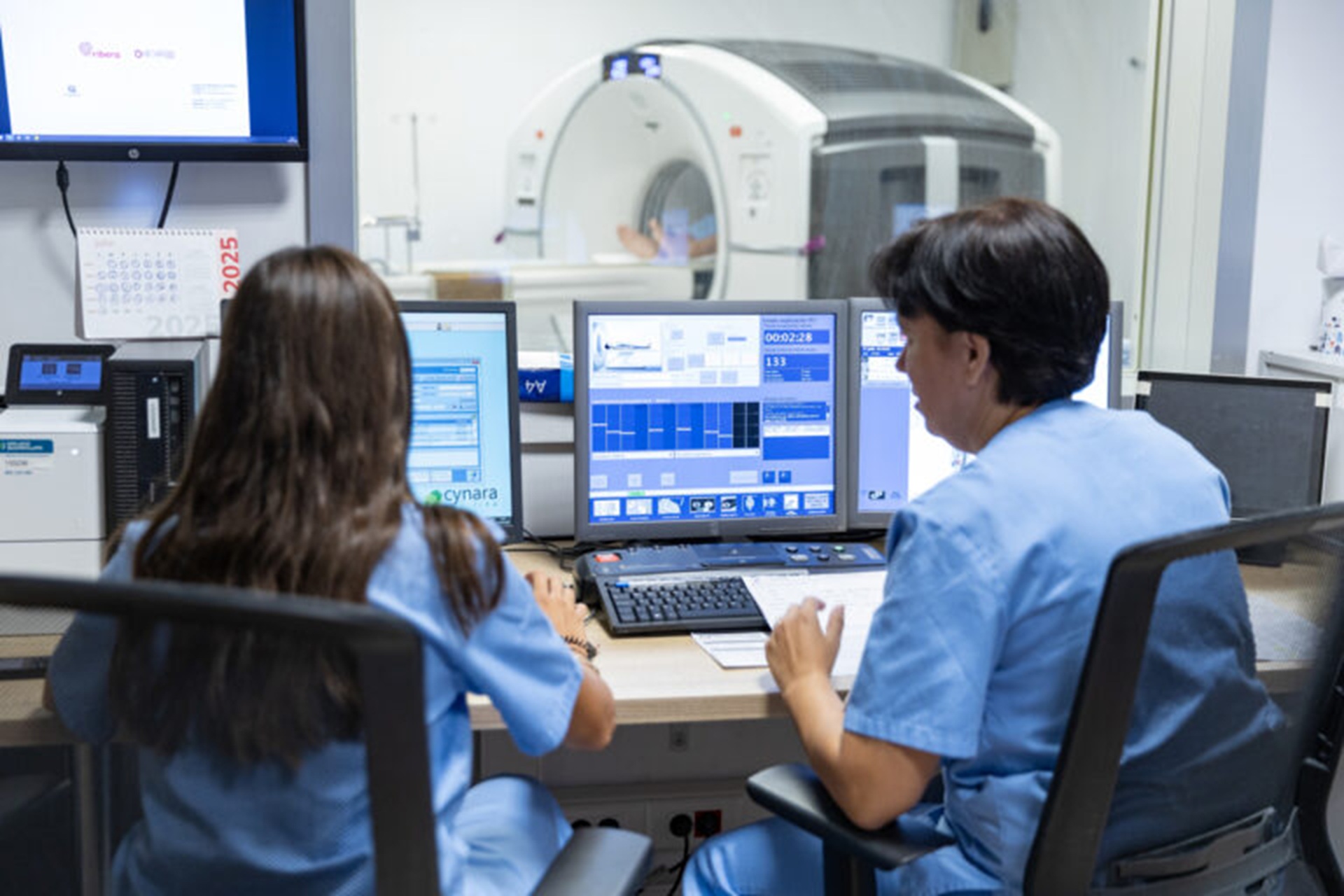 Ribera uses AI technology to help patients and doctors