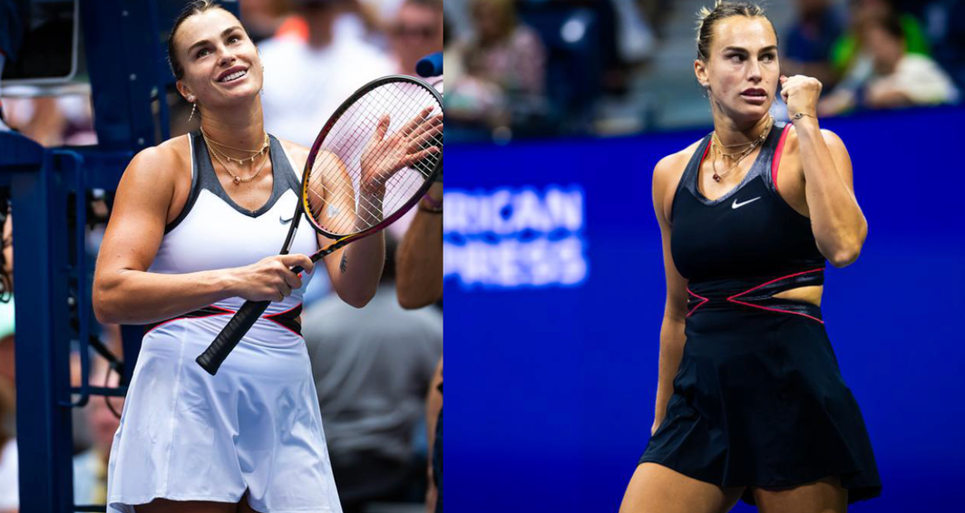 Aryna Sabalenka