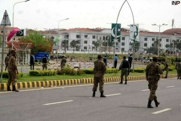 Security tightened in Red Zone amid heightened vigilance