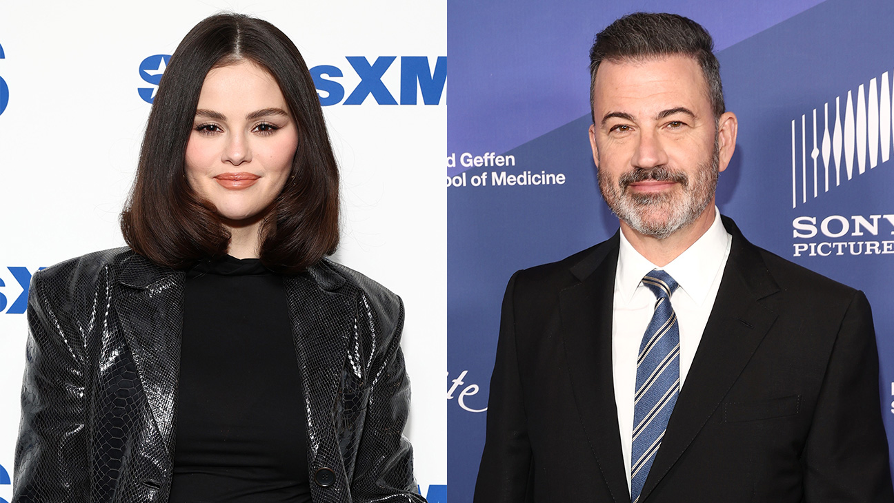 Jimmy Kimmel to Host Selena Gomez’s Rare Impact Fund Benefit