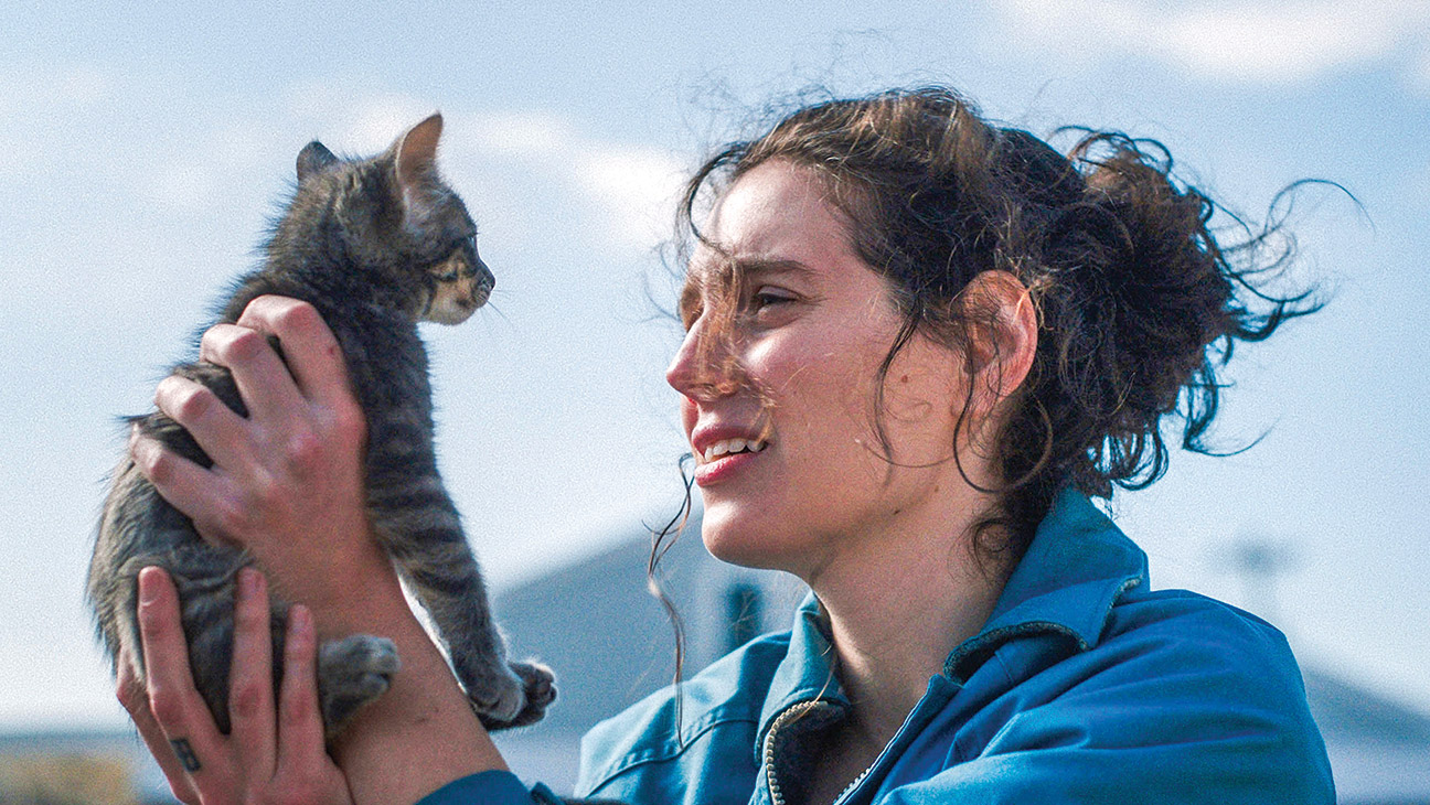 The director stars as a grad student turned professor who is attempting to heal after experiencing a traumatic event.