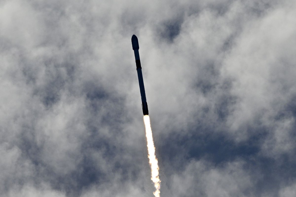 SpaceX launches satellites with the debut of a new Falcon 9 rocket – upi.com