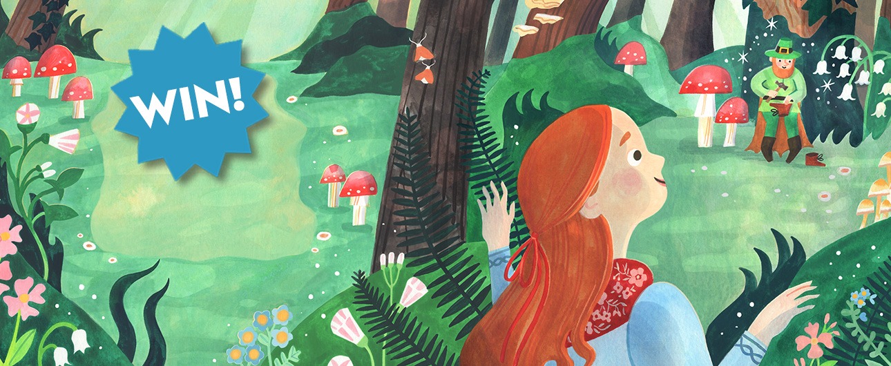 WIN a copy of Super Great Kids’ Stories: From storytellers around the world
