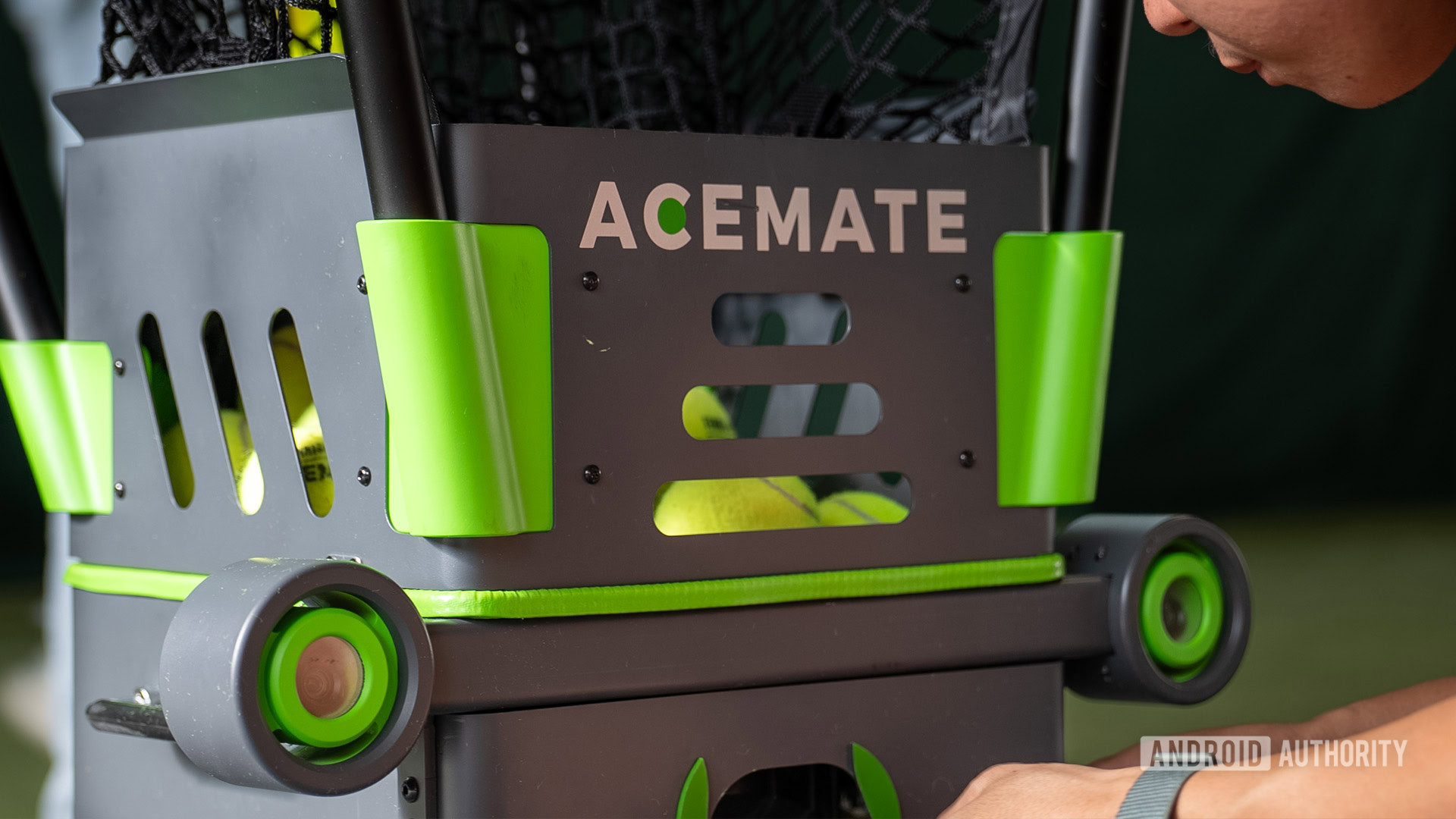 Switchbot Acemate Logo front Switchbot Acemate Logo front