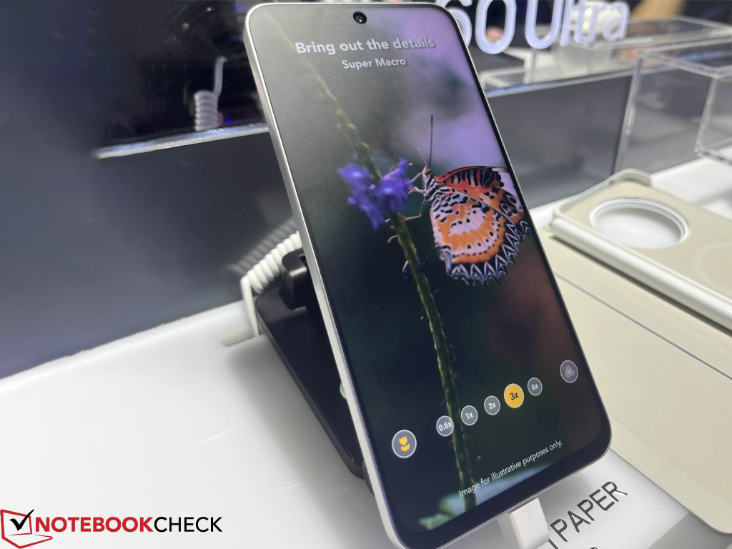 TCL launches NxtPaper 60 Ultra with updated 120 Hz paper-like display