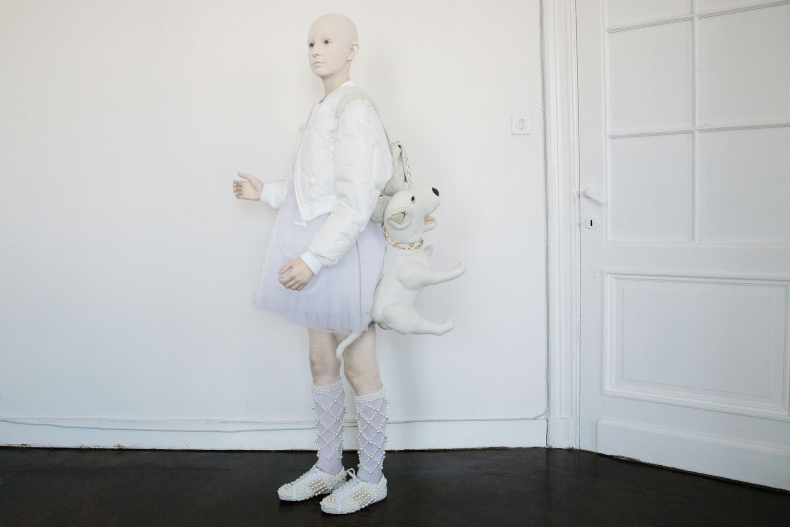 In 2007 two edgy young Antwerp graduates Helena Lumelsky and a thenunknown Demna Gvasalia presented their collection...