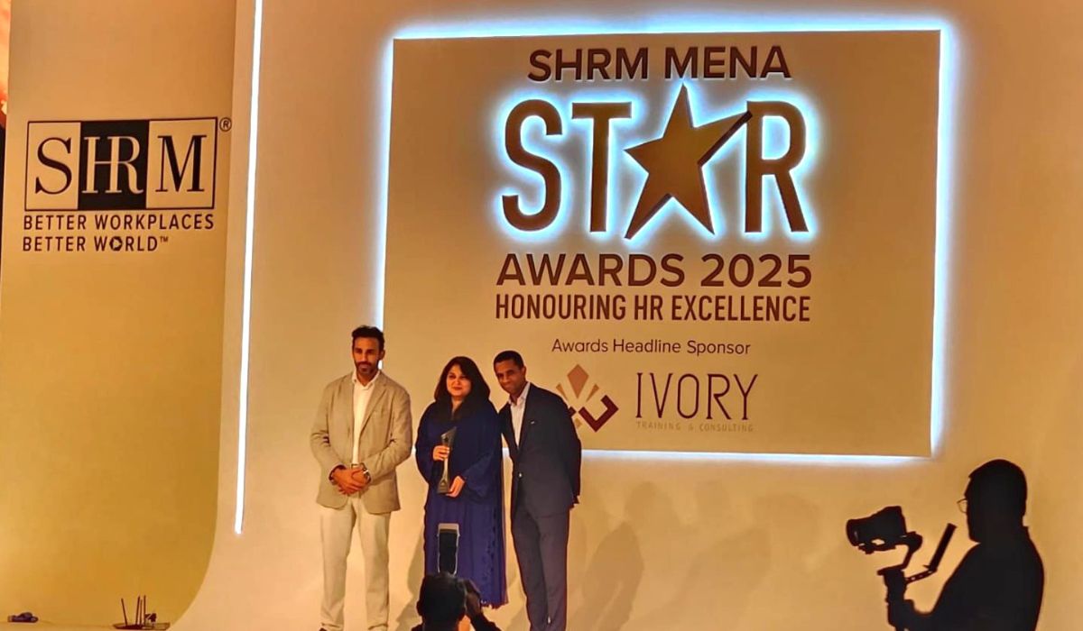 Telenor receives diamond award in corporate social responsibility