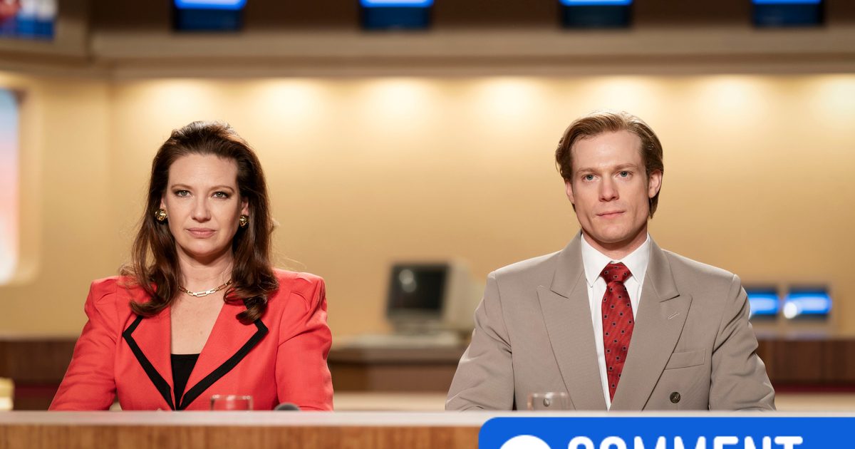 As Downton Abbey and The Newsreader conclude, how should shows end?