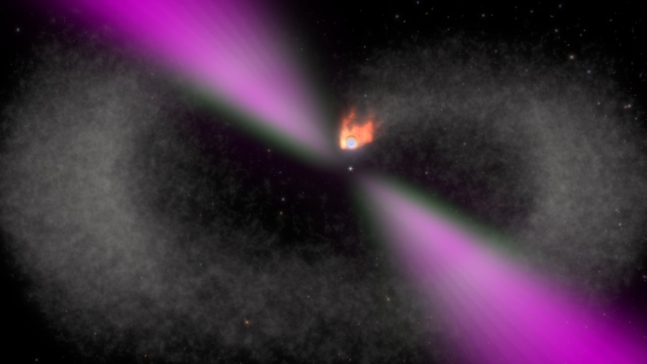 JWST finds planet with all-carbon atmosphere orbiting ‘black widow’ star