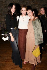 Abigail Spencer, Kate Mara, Charlotte Bickley