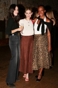 Abigail Spencer, Kate Mara, Chrissy Rutherford