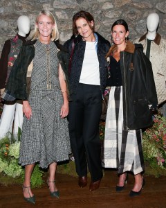 Jocelyn Gailliot, Katie Holmes, Madeline Grayson