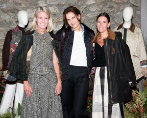 Jocelyn Gailliot, Katie Holmes, Madeline Grayson