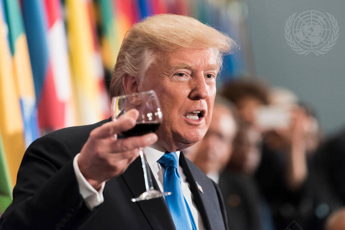 How to Deal with Trump at UNGA 80 • Stimson Center