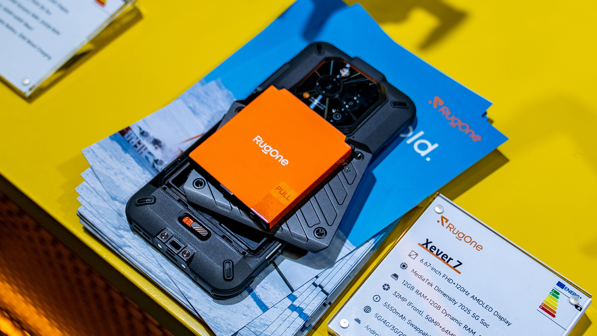 Ulefone RugOne Xever 7 battery Ulefone RugOne Xever 7 battery