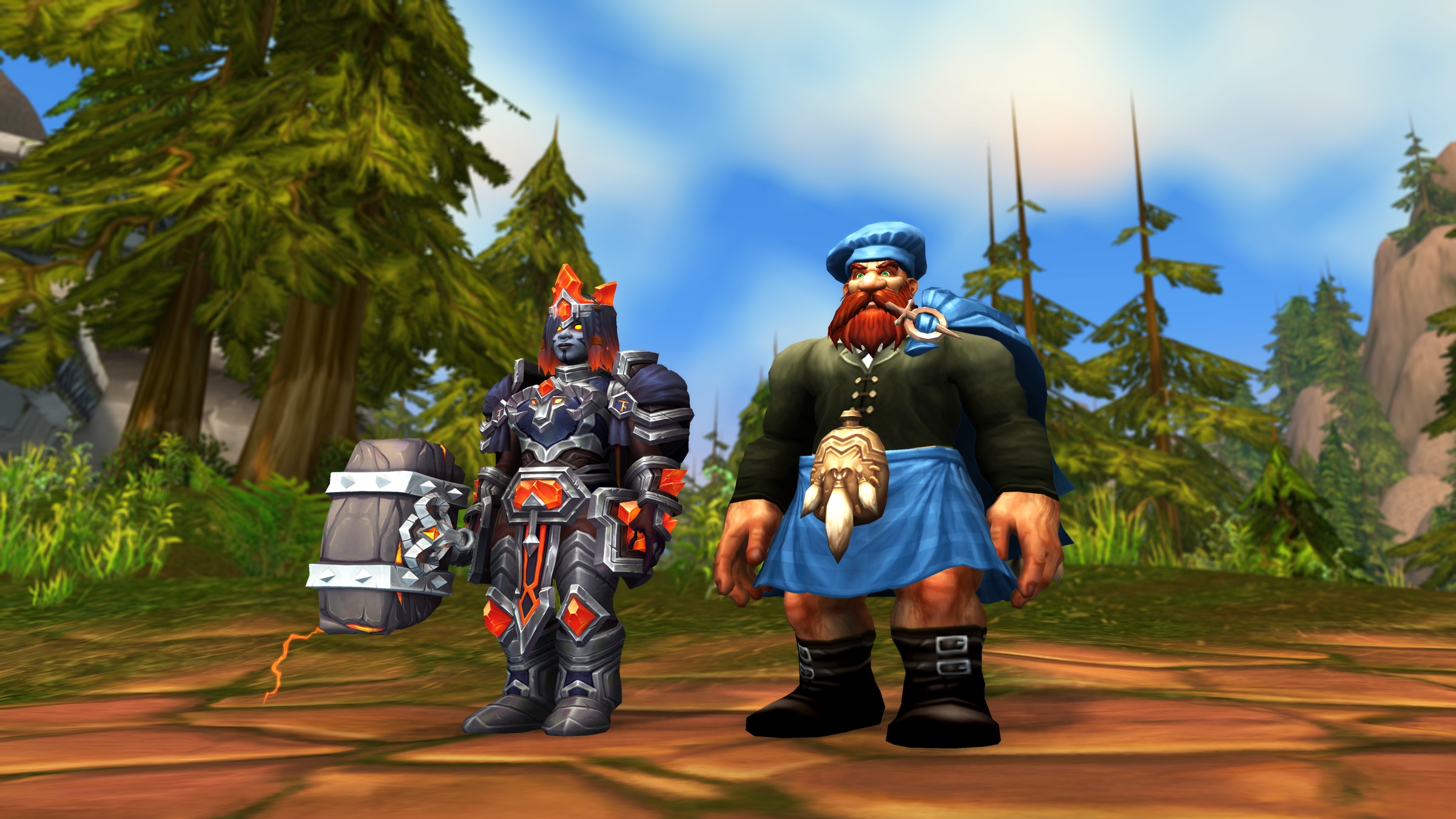 Dwarves