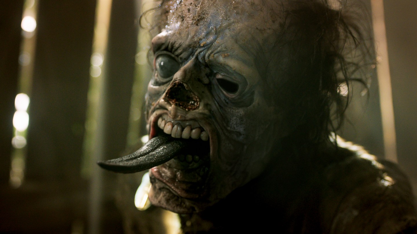How the Zombie and Christopher Lloyd Made It to the Screen