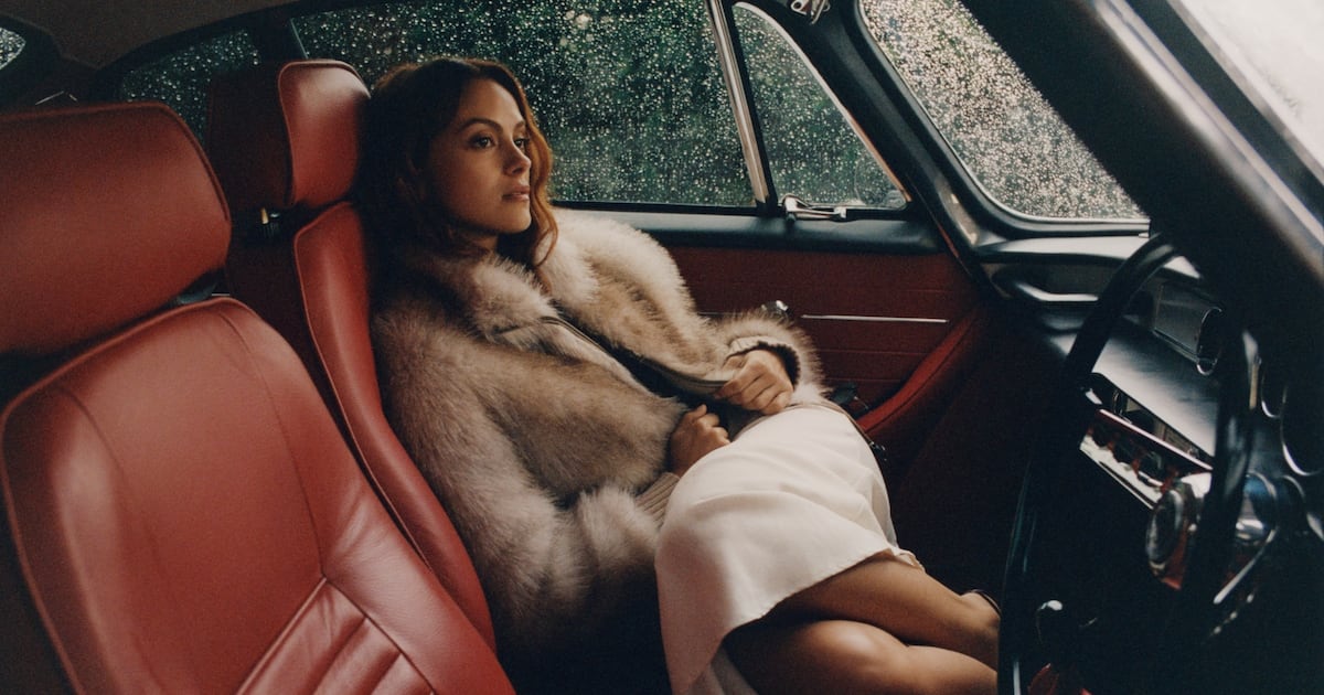 Riding a Wave of Growth, Anthropologie Launches Its Biggest Celeb Campaign Yet
