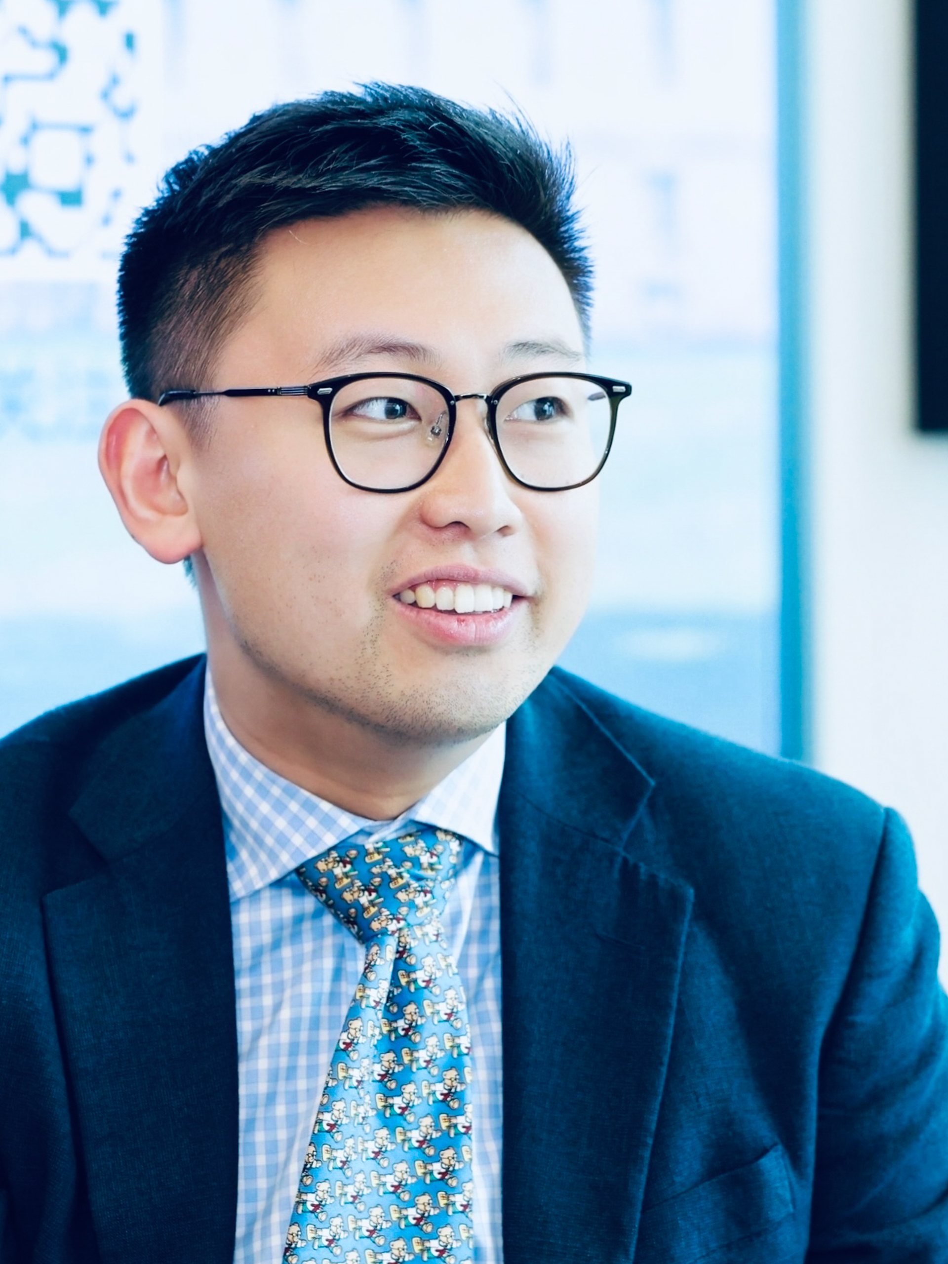 Xie Cheng Kai headshot