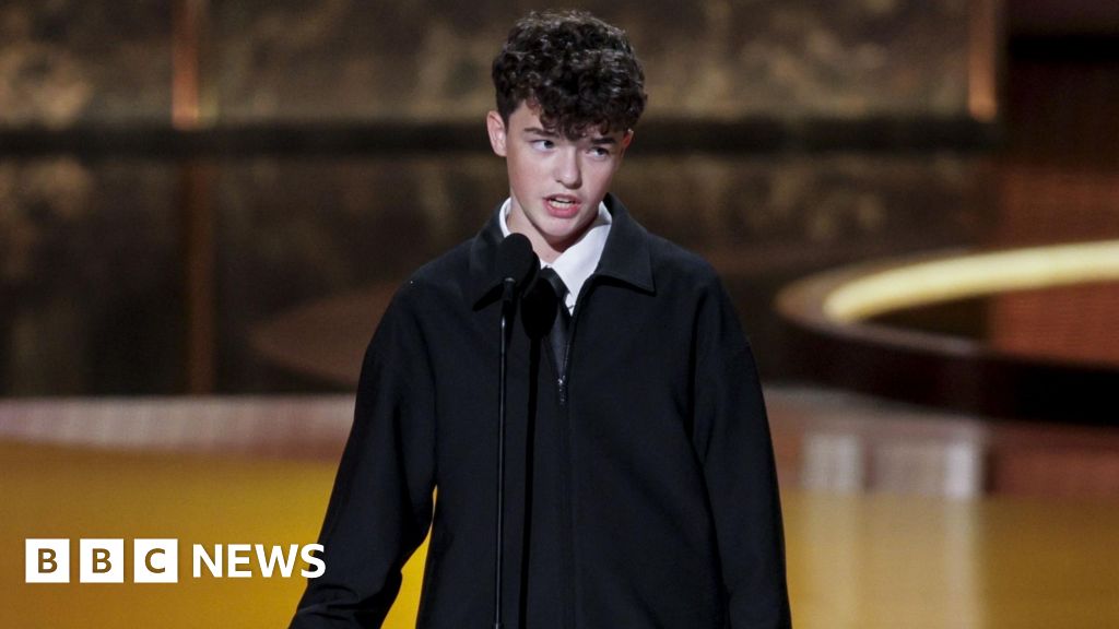 Owen Cooper’s age, acceptance speech and where he is from