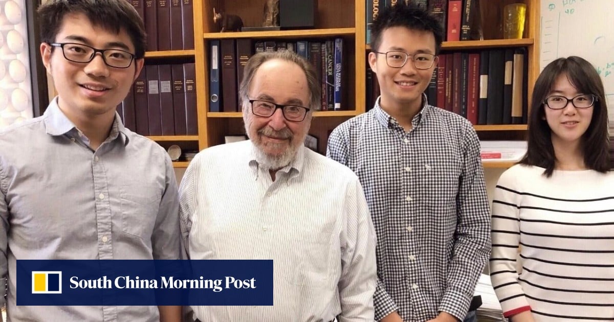 How Nobel-winning biologist David Baltimore helped the rise of science in China